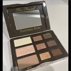 Too Faced Natural Eyes Palette